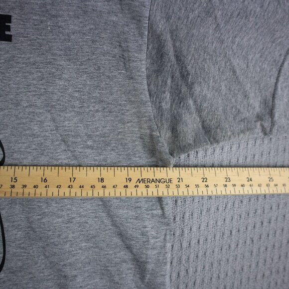 Fruit of the Loom Smoke-Free Zone 2000S Y2K Tee Canada - Picture 5 of 8